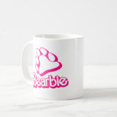 Bearbie Koffiemok (Voorkant links)