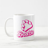Bearbie Koffiemok (Links)