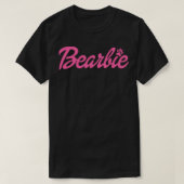 Bearbie T-shirt (Design voorkant)