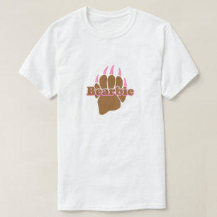 Bearbie The Gay Beer TShirts