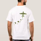 Bearborne Rangers T-shirt (Achterkant)