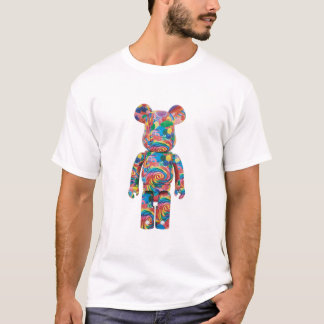 Bearbrick Dylan's Snoep Bar Mode T-shirt