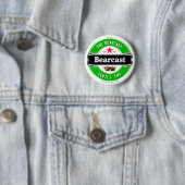 Bearcast - Serie 2 Badge Ronde Button 5,7 Cm (In situ)