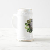 Bearcat Beer Stein Bierpul (Voorkant links)