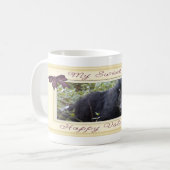 Bearcat (Binturong) Mok (Voorkant links)