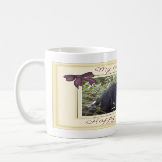 Bearcat (Binturong) Mok (Links)