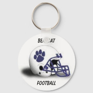 Bearcat Football Sleutelhanger
