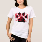 BEARCATS Tri-Blend SHIRT (Voorkant)