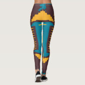 Bearclaw Leggings (Achterkant)