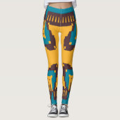 Bearclaw Leggings (Voorkant)