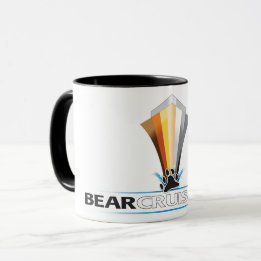 BearCruise.com Logo Coffee-Mok Mok