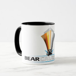 BearCruise.com Logo Coffee-Mok Mok