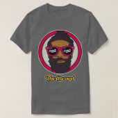 BEARD 53 T-SHIRT (Design voorkant)