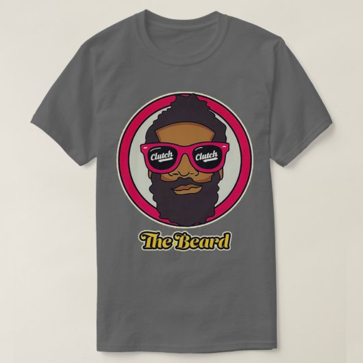 BEARD 53 T-SHIRT (Design voorkant)