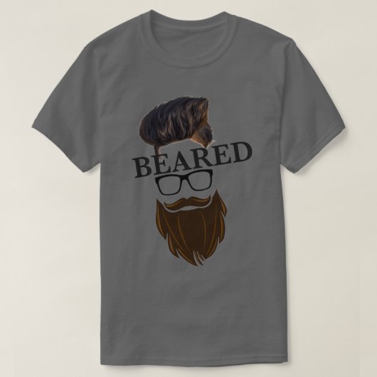 BEARD 56 T-SHIRT (Design voorkant)