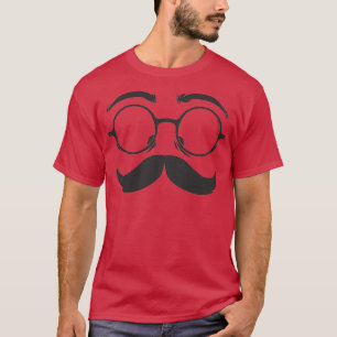 Beard Beardo Mustache T-shirt