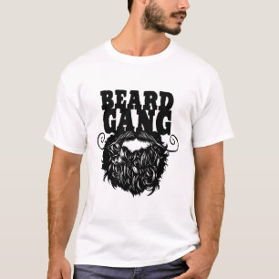 beard bobe prietzanger t-shirt