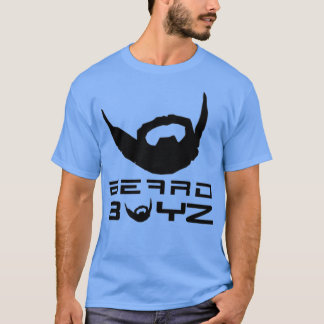 BEARD BOY MAFIA 3 2 T-SHIRT