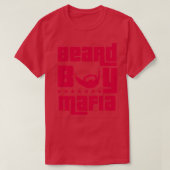 BEARD BOY MAFIA Classic TShirt (Design voorkant)