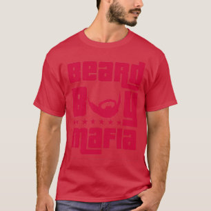 BEARD BOY MAFIA Classic TShirt