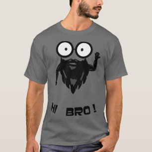 Beard boy tshirts zonder scheerhaar november