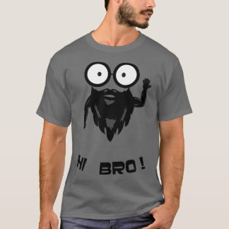 Beard boy tshirts zonder scheerhaar november