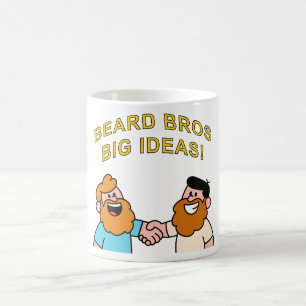 Beard Bros, Grote Ideeën Koffiemok
