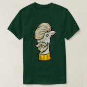Beard-cadeaus voor mannen t-shirt (Design voorkant)