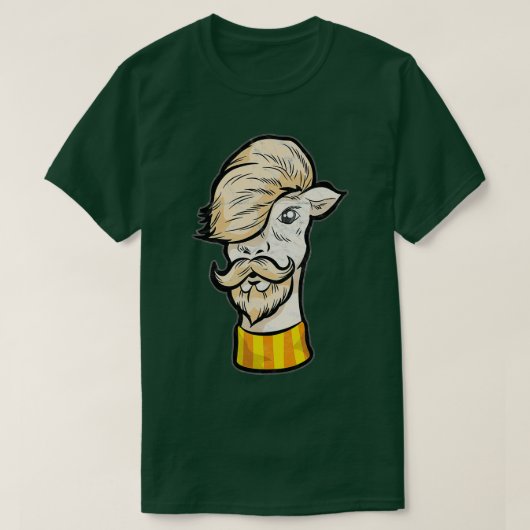 Beard-cadeaus voor mannen t-shirt (Design voorkant)