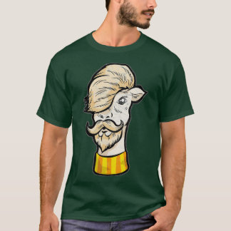 Beard-cadeaus voor mannen t-shirt