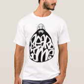 Beard Game T-shirt (Voorkant)
