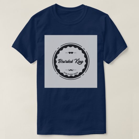 Beard Gang 2 T-shirt (Design voorkant)