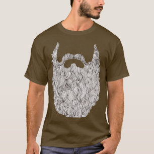 Beard Gang Full Beard T-shirt