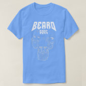 Beard Gods Beard Lovers Donx27t Shave Funny Beard T-shirt (Design voorkant)