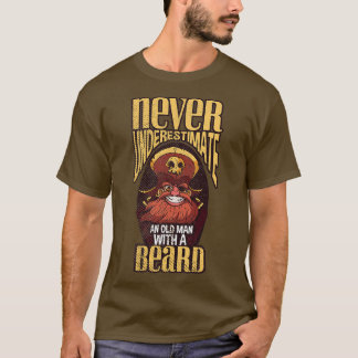 Beard Grandpa T-shirt