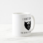 Beard Life Mok (Voorkant rechts)