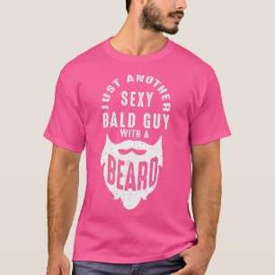 Beard Lover bedekt met Mannen Facial Hair Loving G T-shirt