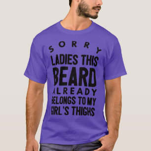 BEARD LOVERS T-SHIRT