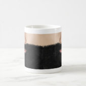 Beard Mouth and Nose Koffiemok (Center)