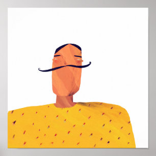 Beard Poster