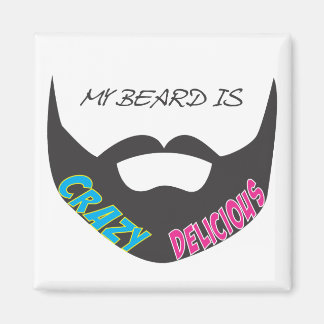 Beard Pride Magneet