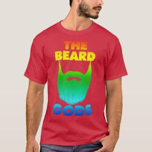 Beard Pride Shirt Beard Lovers Donx27t Shave Color
