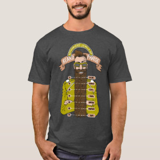 Beard Prise T-shirt
