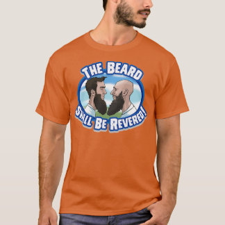 Beard Revered T-shirt
