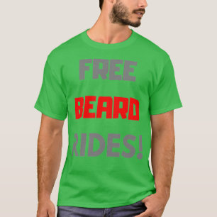Beard Ride T-shirt