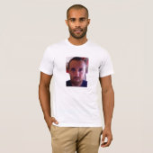 Beard T-shirt (Voorkant volledig)