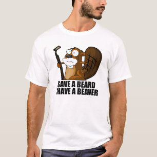 Beard T-shirt