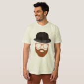 Beard T-shirt (Voorkant volledig)