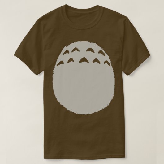 Beard T shirt (Design voorkant)