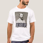 Beard UP T-shirt (Voorkant)